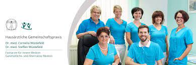 Wie findet man den „richtigen hausarzt in erfurt? Hausarzt Erfurt Dr Med Cornelia Dr Med Steffen Wustefeld