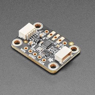 秋月電子等で入手できるSi5351A実装モジュールの例（AI 生成）