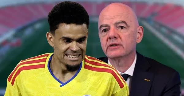 Inesperada sentencia pone fin al sueño de la Selección Colombia en el  Mundial 2026 por decisión de la FIFA: 'En ningún momento' | Red+ Noticias  de hoy en Colombia y el mundo