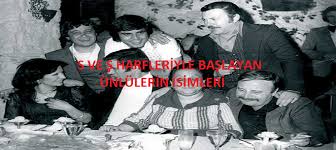 S Ve S Harfleriyle Baslayan Unlu Artist Kisilerin Isimleri Mmsrn Com Egitim Ve Bilgi Sitesi