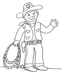 Ein Cowboy Halt Ein Lasso Hier Finden Sie Tolle Kostenlose Malvorlage Fur Kinder Rund Um Den Ausmalbilder Fasching Cowboy Geburtstag Cowboy Geburtstag Basteln