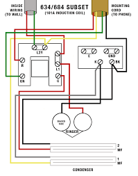 Has a 1600 ohm bell without a bias spring. Motorcycle Manuals