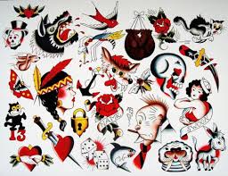 Tattoo Flash By Angiethepirate On Flickr Flash Tattoo American Traditional Tattoo Vintage Tattoo