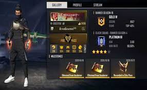 So free fire username and id has now become a very important thing to identify any individual player between all other players or participants. Raistar S Free Fire Id Number Stats K D Ratio All You Need To Know