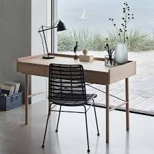 Hubsch Interior Schreibtisch Amandus Eiche Hubsch Interior Schreibtisch Holz Schreibtisch