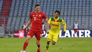 Vorhang auf zum großen testspiel zwischen bayern münchen und dem 1. 1 Fc Koln Testspiel Gegen Fc Bayern Munchen Am 17 Juli
