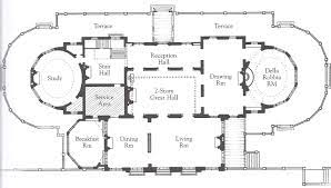 Dining room with red marble walls. The First Floor Of Quot Beacon Hill House Quot Based On Photographs And Descriptions House On A Hill Vintage House Plans Architectural Floor Plans