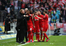 Für beide mannschaften stand nach ihren letzten leistungen. Kantersieg An Karneval 1 Fc Koln Schlagt Hertha Bsc Mit 5 0