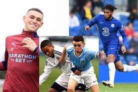 Mason mount and phil foden. Chelsea S Reece James Shares Throwback Picture With Manchester City S Phil Foden Ahead Of Uefa Champions League Final