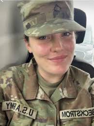 Staff Sgt. Eric Caban was born