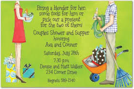 Jack And Jill Bridal Shower Invitations Couples Bridal Shower Couples Bridal Shower Invitations Wedding Shower Themes