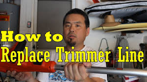 Black And Decker Automatic Feed Spool Df 080 Bkp How To Replace Trimmer Line For Grass Trimmer Youtube