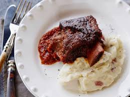 Braised Short Ribs Anne Burrell Food Network Braised Short Ribs Short Ribs Recipe Food Network Recipes