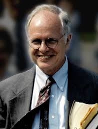 Obituary for The Reverend Dr. Robert B. Ives