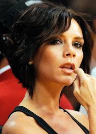 See more ideas about short wedge hairstyles, wedge hairstyles, short hair styles. 45 Victoria Beckham Hairstyles Along With Images