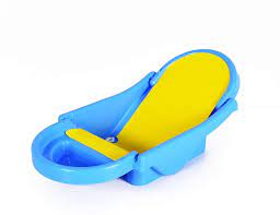 What i quite like about honey bee deluxe baby bather is that it is easily foldable so very portable and travel friendly. Buy Toyboy Honey Bee Foldable Non Toxic Plastic Baby Bath Tub With Anti Slip Base Blue Online At Low Prices In India Amazon In