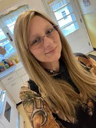 Custom dyed wig for hair color match