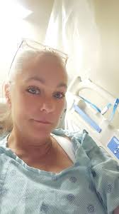 alli's surgery went well, mild appendicitis