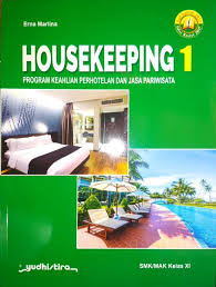 Maybe you would like to learn more about one of these? Jual Buku Housekeeping 1 Smk Kelas Xi Kurikulum 2013 Revisi 2017 Di Lapak Balebat Shop Bukalapak