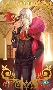 About it #this was fgo's graduation present to me. Fgo 4th Anniversary Collab Karna Grandorder