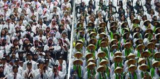 Jumlah total rincian formasi asn 2019 tersebut merupakan kebutuhan tenaga cpns tahun ini. Bkn Ramal Jumlah Formasi Khusus Di Penerimaan Cpns 2019 Tidak Akan Besar Merdeka Com