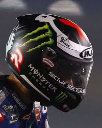It offers protection, wide visual field and aerodynamics studied to make it weightless at high speed. Lorenzo I Lost Half Of My Vision Motogp