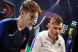 La france est une grande nation du football, avec de grands joueurs et. Esport Fifa 19 Gagner Une Coupe Du Monde Avec Le Maillot De La France C Est Incroyable L Equipe