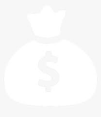 60+ vectors, stock photos & psd files. Save Big Money On Your Purchase Money Bag Icon White Hd Png Download Kindpng