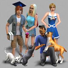 · put the file in this folder: Mod The Sims Pets At University
