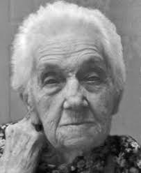 Florence Irwin Obituary (1920