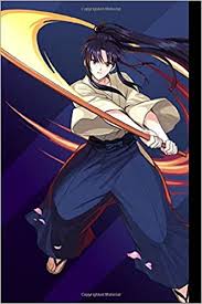 Due to significant differences from the manga storyline, although it served as a finale to the tv series. Limited Edition Himura Kaoru Nee Kamiya Rurouni Kenshin Meiji Swordsman Romantic Story Samurai X Anime Manga Series Fan S Composition Notebook Notepad To Write Notes Daily Writing Journal Aya Katayama 9798675577842