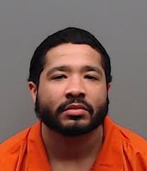 MENDOZA ROBINSON, EZEQUIEL JAVIER was booked into the Smith County Jail