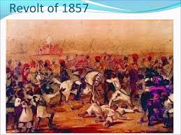 Leaders of 1857 revolt | PPT