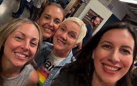 Last show of the #pearljam tour. This is pure joy. This is bliss. This is  the energy of music infused in every cell of your being. 🎶We are the  strangest tribe and