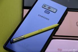 Samsung Galaxy Note 9 Malaysian Pre Order Starts 10 August Retails From Rm3 699 Lowyat Net