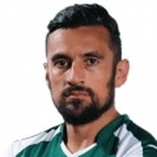 Estadísticas César Velázquez,