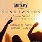 SUNDOWNERS FESTIVAL 2026 event image