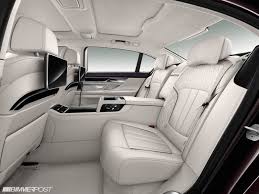 Bmw M760li Xdrive V12 Excellence Option To Be Available For More Discreet Look 2017 Bmw Bmw Car