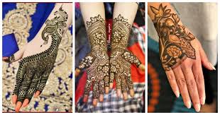 Most amazing amritsar mehndi design (amritsar henna design) that you can apply on your beautiful hands and. 25 Latest Inspiring Mehndi Designs For 2019 Weddings Bridal Mehendi And Makeup Wedding Blog