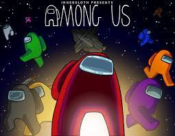 Among Us By Innersloth Among Us Game Gaming Wallpapers Free Pc Games