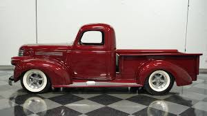Image result for Ruby Glow Red 1946 Truck