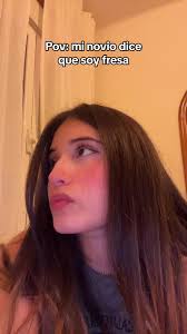 A veces si #parati ig: BellaberlyKV