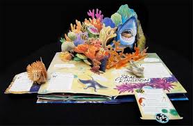 10 Pop Up Books That Will Make Their Eyes Pop Out Of Their Heads Pop Up Book Pop Up Paper Pop