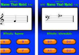 Great educational app for beginners or kids studying music, playing an instrument (piano, guitar, violin), or singing! 4 Good Ipad Apps To Help Students Learn How To Read Music Educational Technology And Mobile Learning
