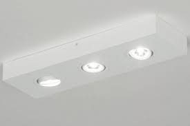 spot 73305 design modern aluminium metaal plafondlamp keuken plafondverlichting plafondverlichting