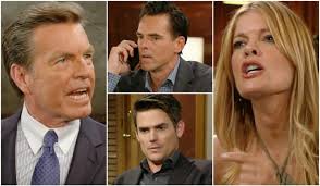 Will Young & Restless' Diane Go After Phyllis?!