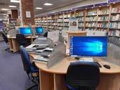 Computers Wi-Fi and printing - Bexley Libraries