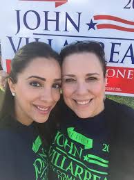 John Villarreal, Commissioner