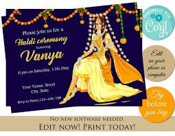19 Haldi Invitations Ideas In 2021 Invitations Indian Invitations Hollywood Invitations