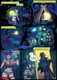 Eva Vs Evil (comic) Porn - Rule 34